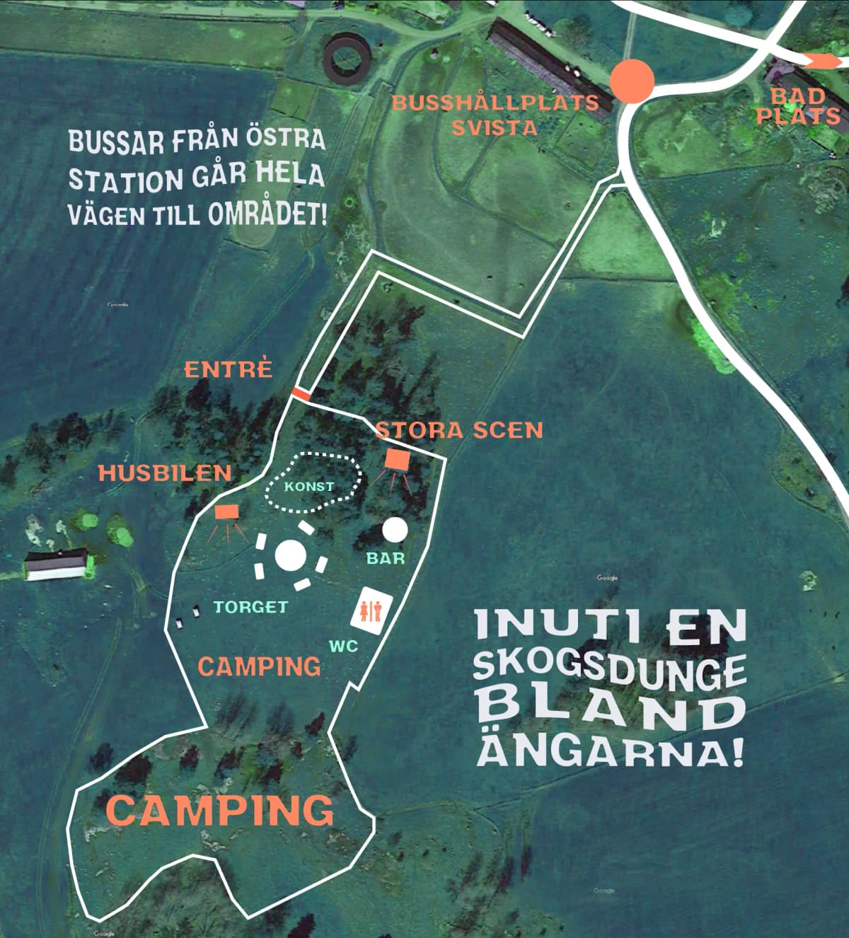 Festival Map